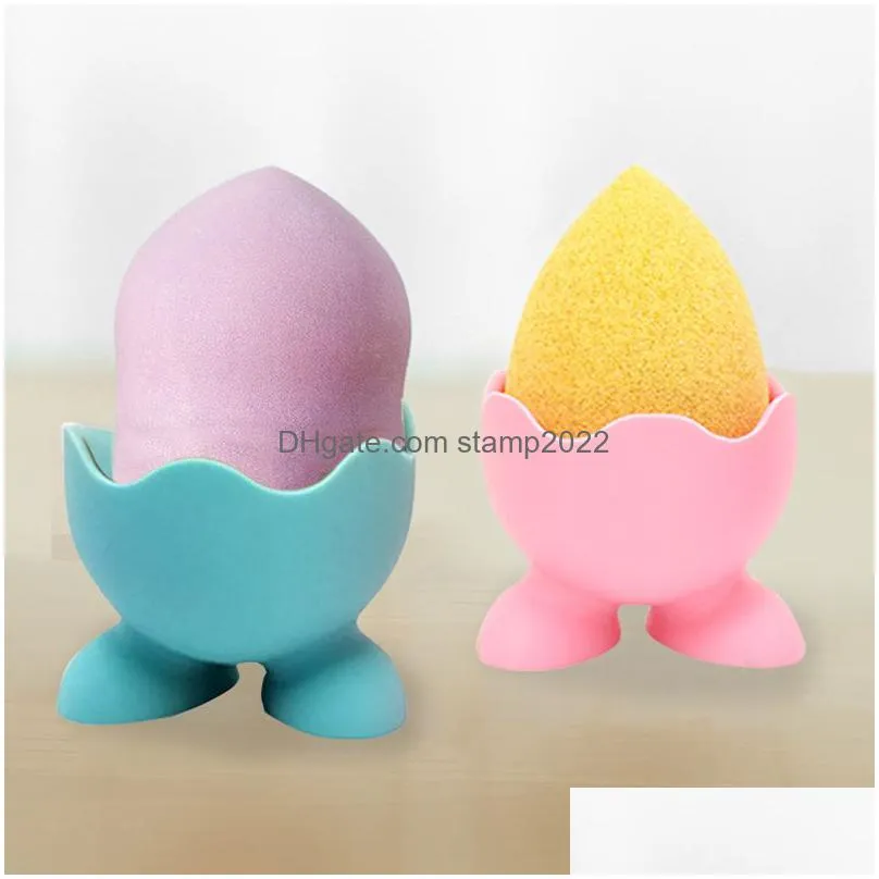 silicone egg tools cup holders breakfast boiling beauty blender holder egg rack eggs tool colored soft serving cups 20220901 e3