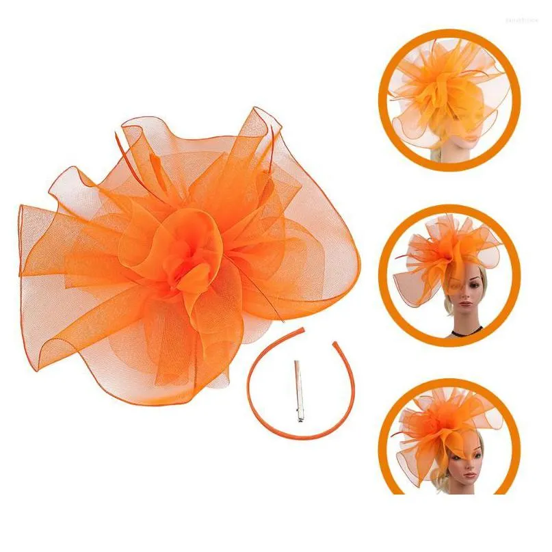 bandanas mesh headdress fascinator hats women 20s headpiece hair fascinators facinatiors womens headband