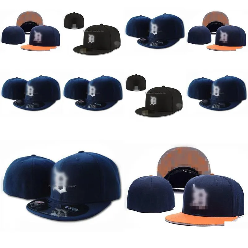 good quality brand tigers b letter baseball caps hip hop sports bone chapeu de sol g men women fitted hats h6-7.4