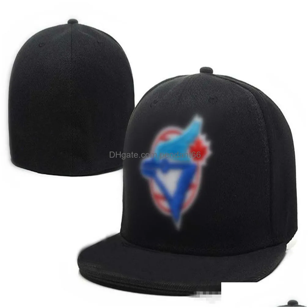 good quality blue-jays baseball caps men women hip hop hat bones aba reta gorras rap fitted hats h6-7.14