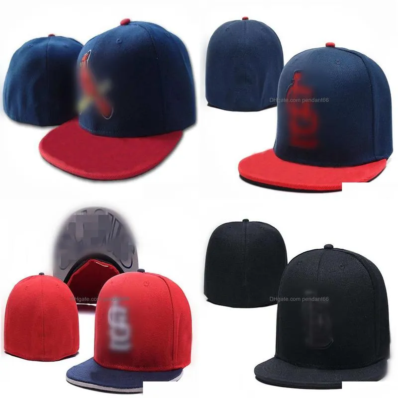 fashion 10 styles stl letter baseball caps for men women fashion sports hip hop gorras bone fitted hats h6-7.4