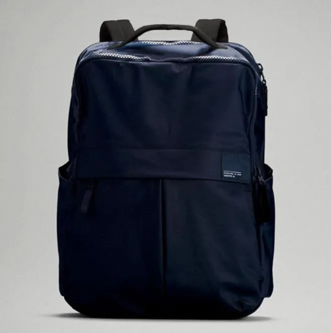 lu 23L Backpack Students Laptop Large Capacity Bag Teenager Shoolbag Everyday Lightweight Backpacks 2.0 New