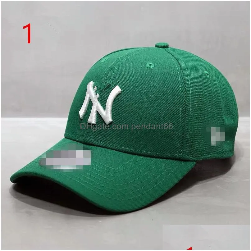 good quality caps sun hats mens womens bucket winter hat women beanies beanie for men luxurys baseball cap with ny letter h6-6.16