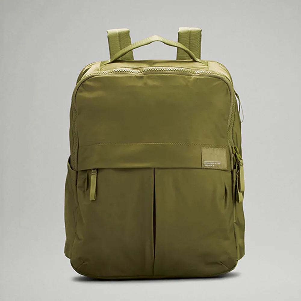 lu 23L Backpack Students Laptop Large Capacity Bag Teenager Shoolbag Everyday Lightweight Backpacks 2.0 New
