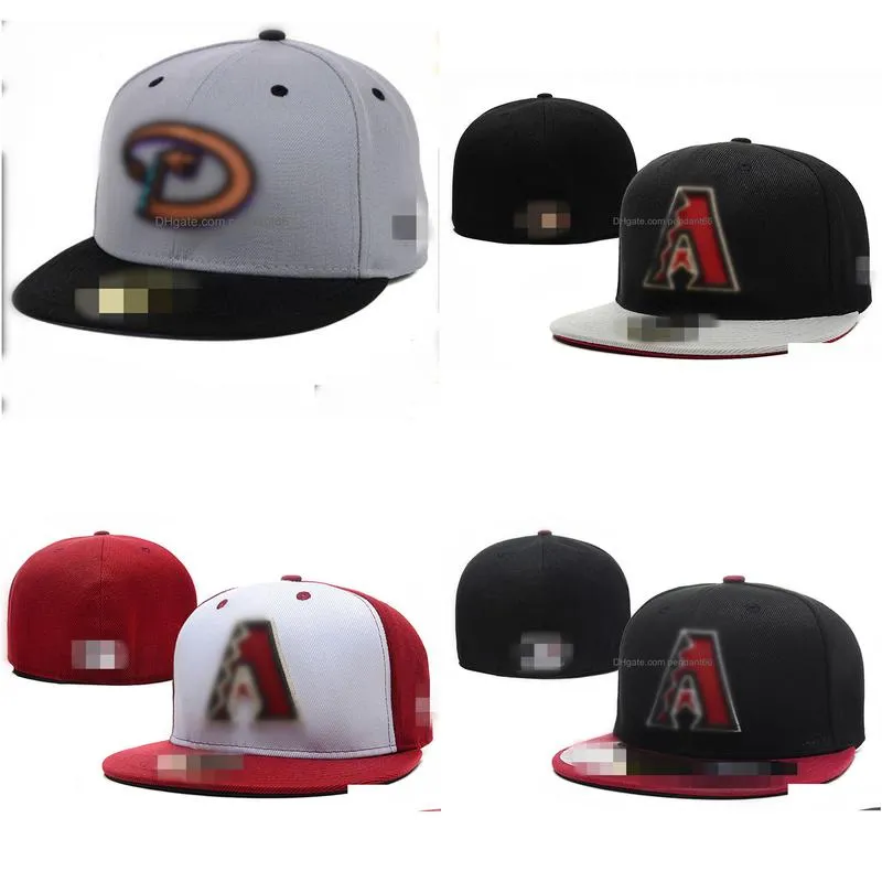  men fashion hip hop snapback hats  flat peak full size closed caps all team fitted hats in size 7- 8 h6-7.14