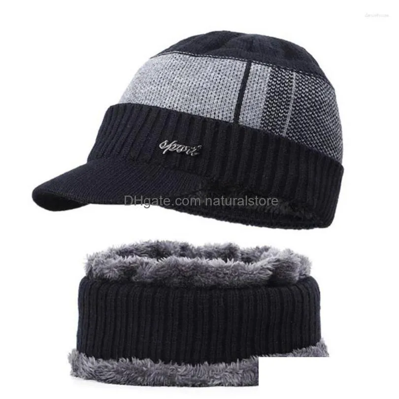 bandanas knitted hat fashion trend korean version not easily deformed elastic cap body foldable storage comfortable and warm arder