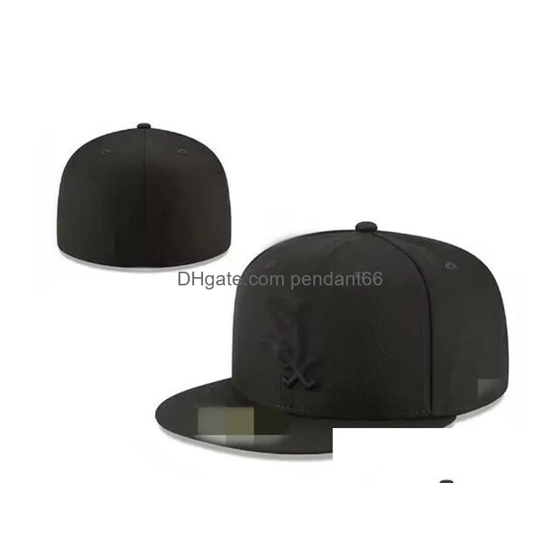 top selling white sox baseball caps women men gorras hip hop street casquette bone fitted hats h6-7.4