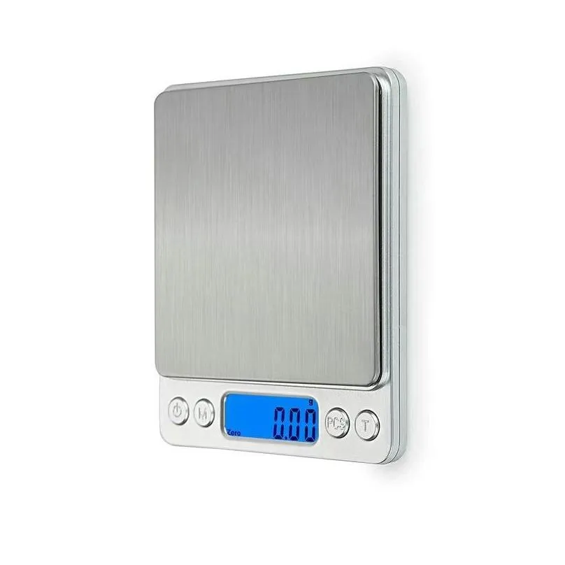 wholesale electronic scale black clamshell model mg microgram high precision
