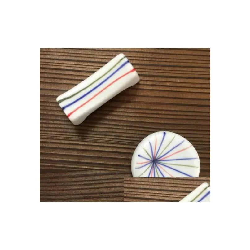 japanese ceramic chopstick holder creative chopstick holder simple el restaurant chopstick holder