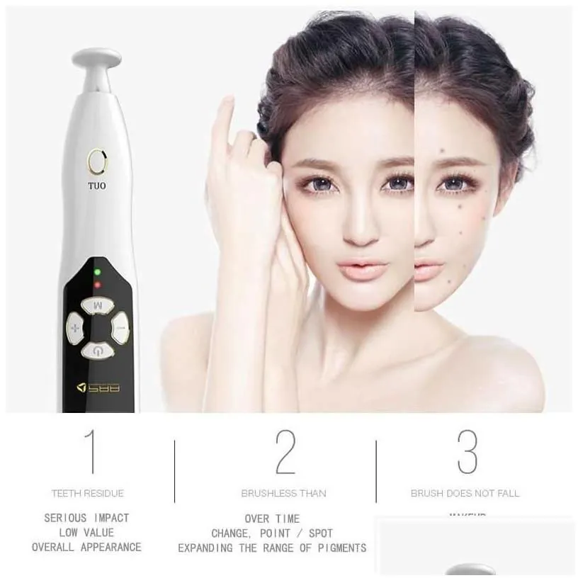 other massage items 2 in 1 ozone fibroblast laser plasma pen eyelid lifting lift skin rejuvenation wrinkle spot mole freckle tattoo