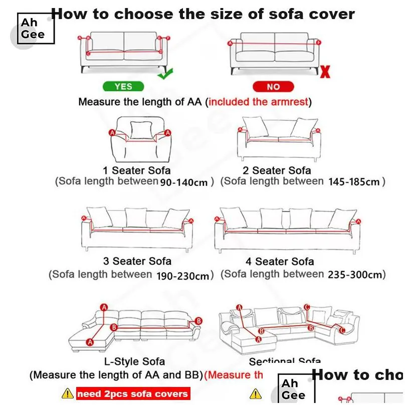 anti cat scratch sofa covers for living room solid color cover stretch slipcovers elastic couch s sectional 220615