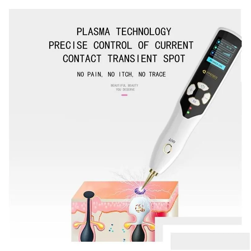 other massage items 2 in 1 ozone fibroblast laser plasma pen eyelid lifting lift skin rejuvenation wrinkle spot mole freckle tattoo