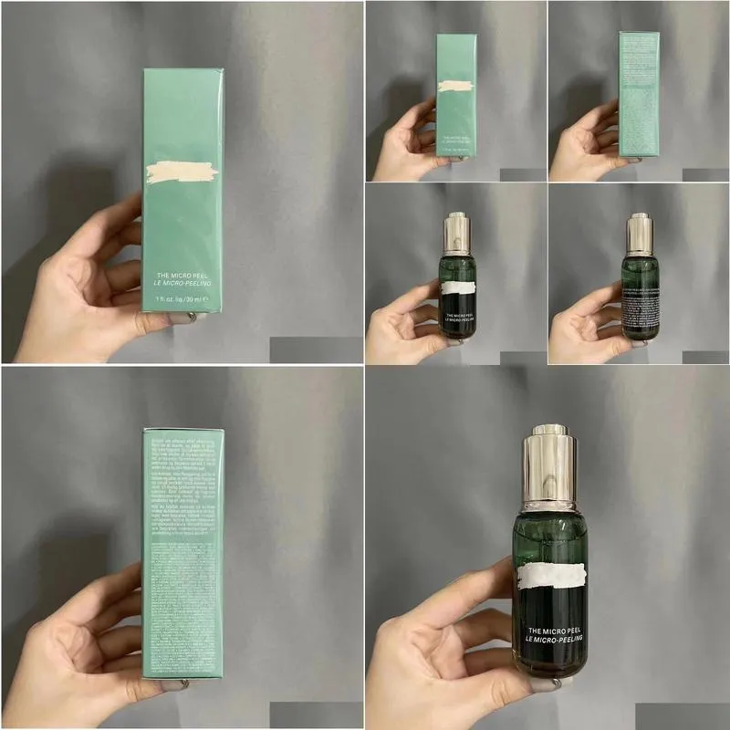 brand la THE MICRO PEELLEMICRO-PEELING 30ml skin care serum