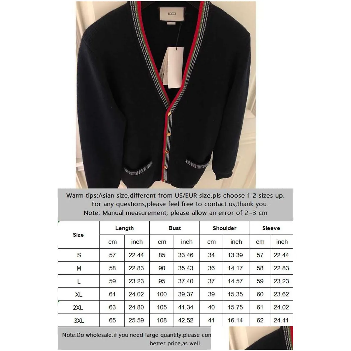 Women Long Sleeve Sweater Woman V-neck Knit Cradigan Coats Geometric Top Lady T Shirt High Quality Sweater Autumn Trendy Outdoor