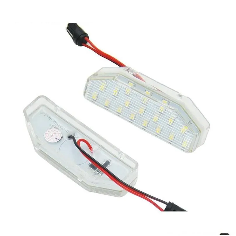 Light Bars & Working Lights Car Led License Plate Light For Rx-8 Rx8 2004-2014 6 2007-2011. Automobiles Motorcycles Car Lights Lightin Dhird