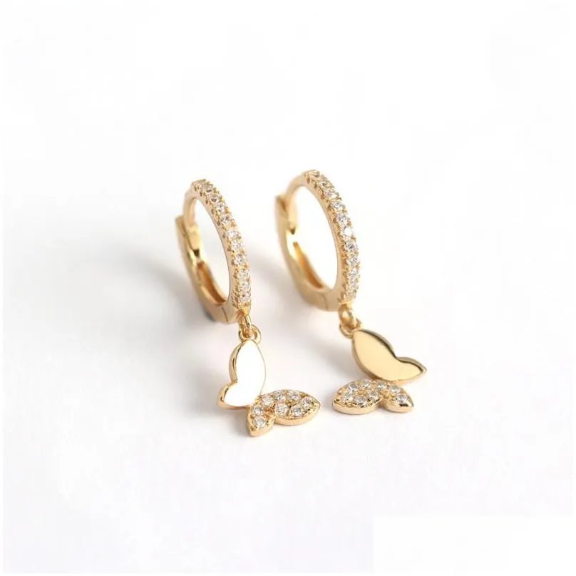 silver gold punk hip-hop geometric pendant hoop dangle earrings for women party jewelry accessories wholesale