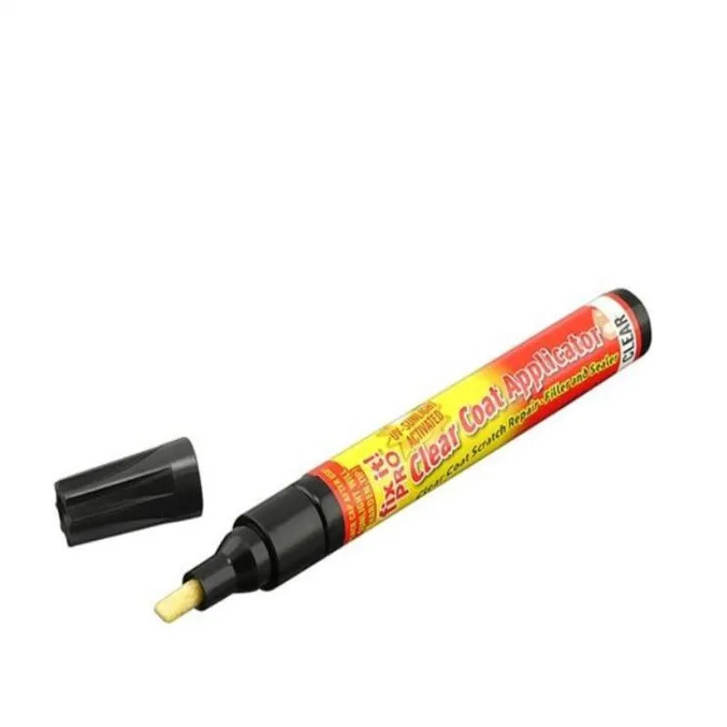 wholesale fix it pro car coat scratch cover remover painting pen car scratch repair for simoniz clear pens packing car styling car