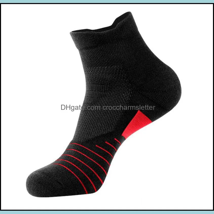 basketball socks sweat wicking brand socks sports elite foot mesh breathable towel bottom buffer damping tide men s gaiters size