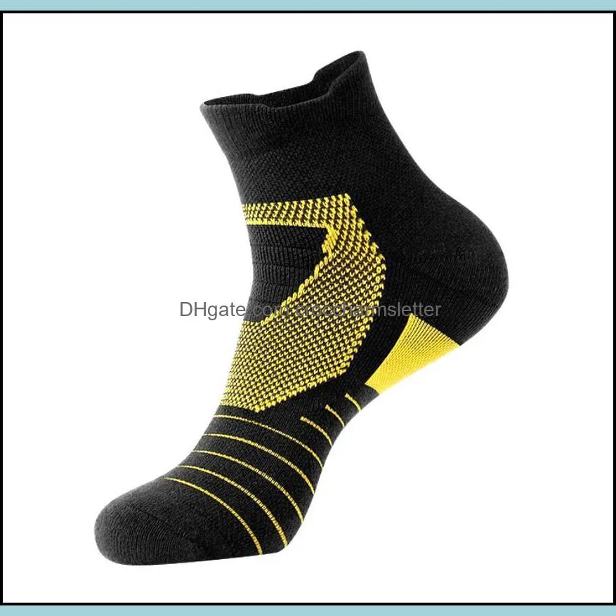basketball socks sweat wicking brand socks sports elite foot mesh breathable towel bottom buffer damping tide men s gaiters size