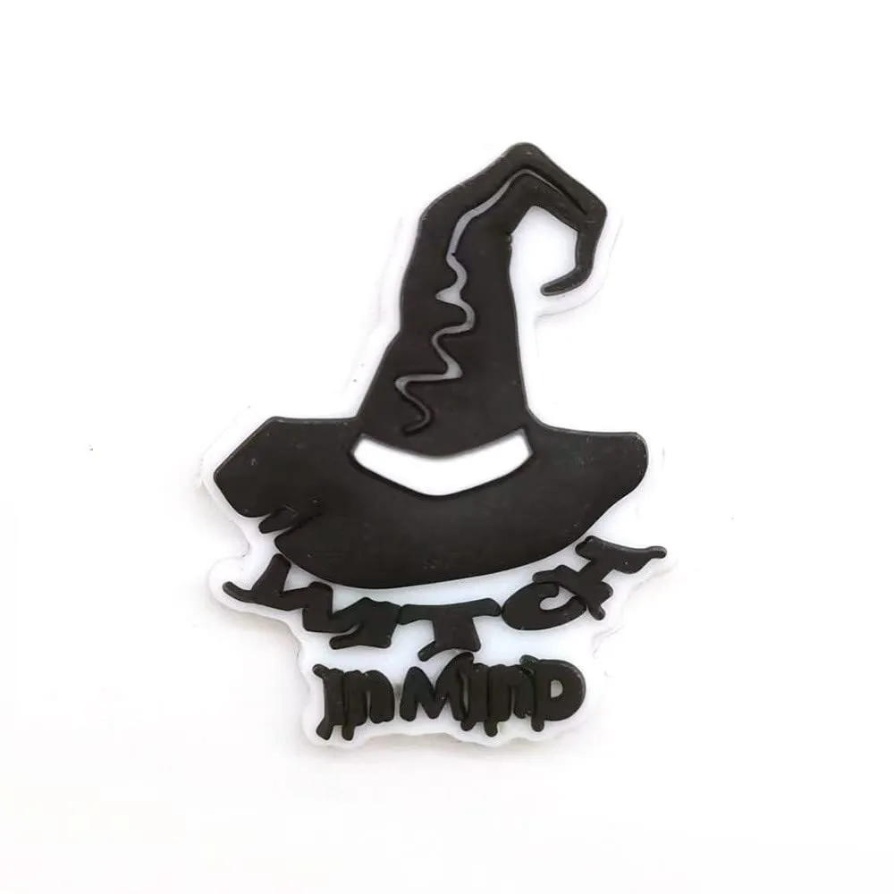 witch shoe charm magic shoe charm crystal potion witch aesthetic shoe charms for shoe decoration teens women party favors birthday gifts