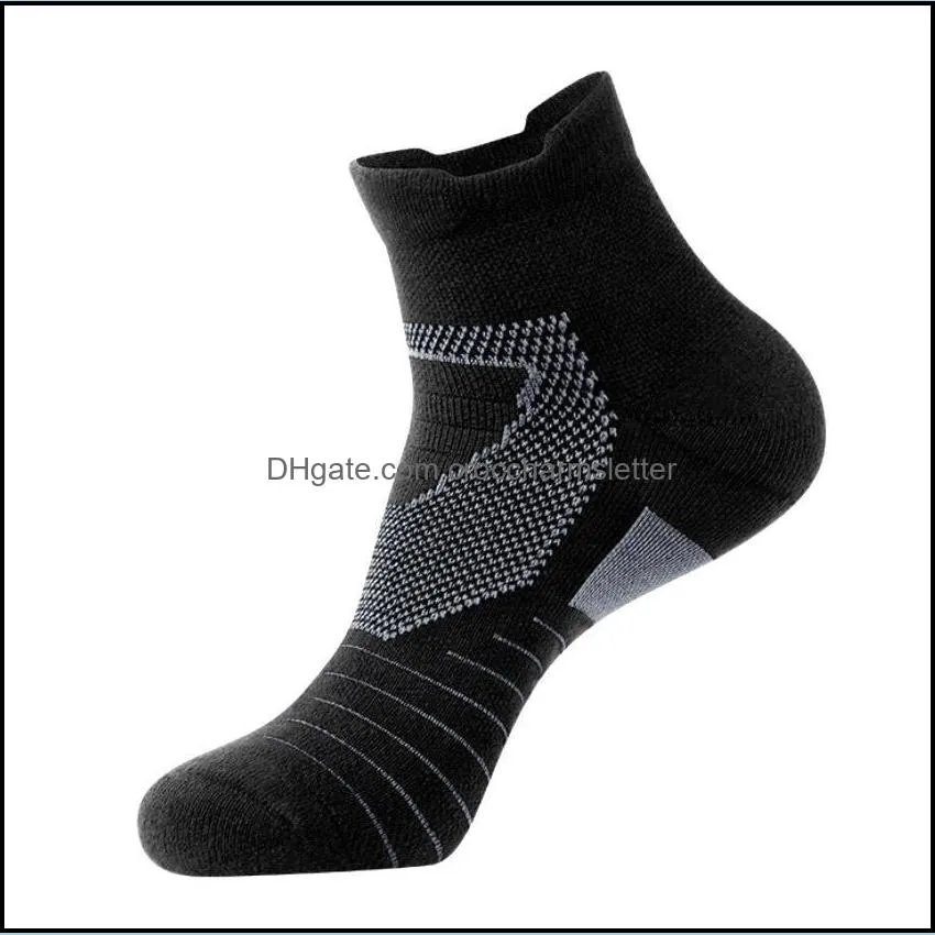 basketball socks sweat wicking brand socks sports elite foot mesh breathable towel bottom buffer damping tide men s gaiters size