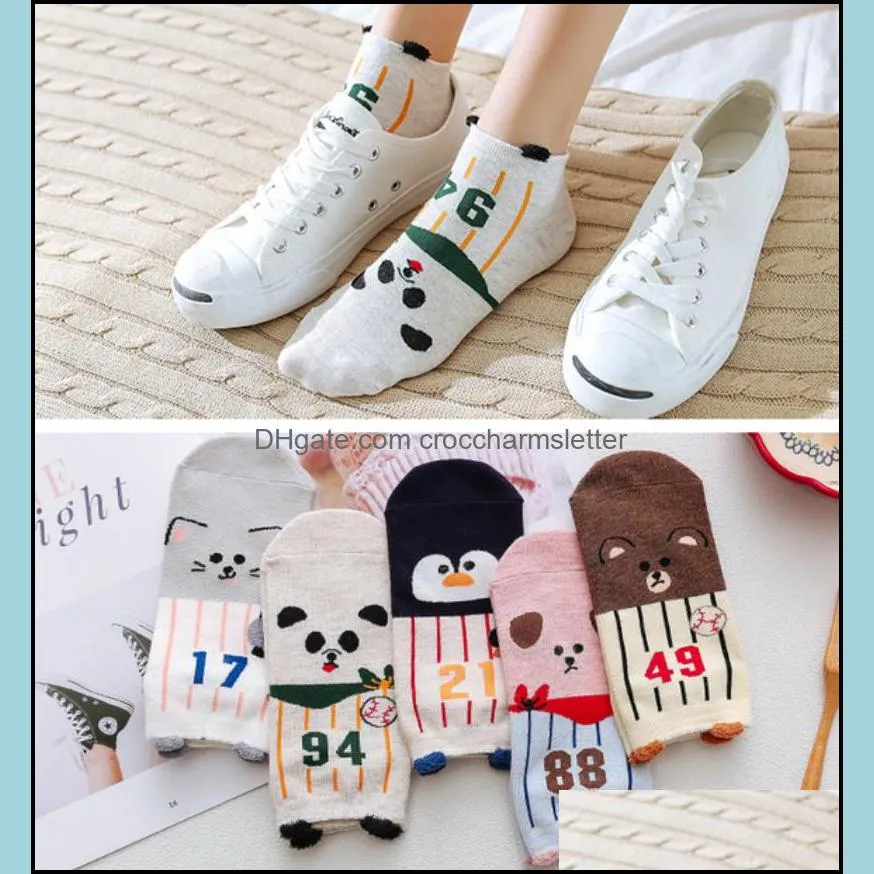 anime women socks snufkin sock figure print little my hippo cute funny cotton absorb sweat breathable comfort calcetines mujer