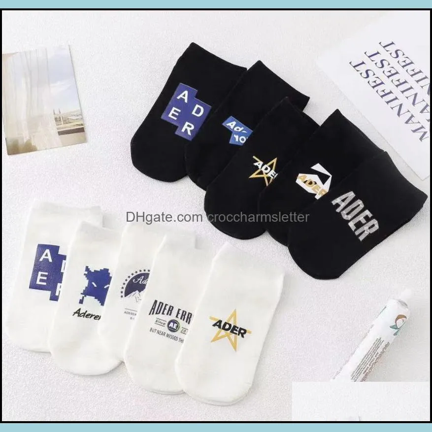 men s s socks ankle black white summer cotton breathable comfort and women 5 pairs