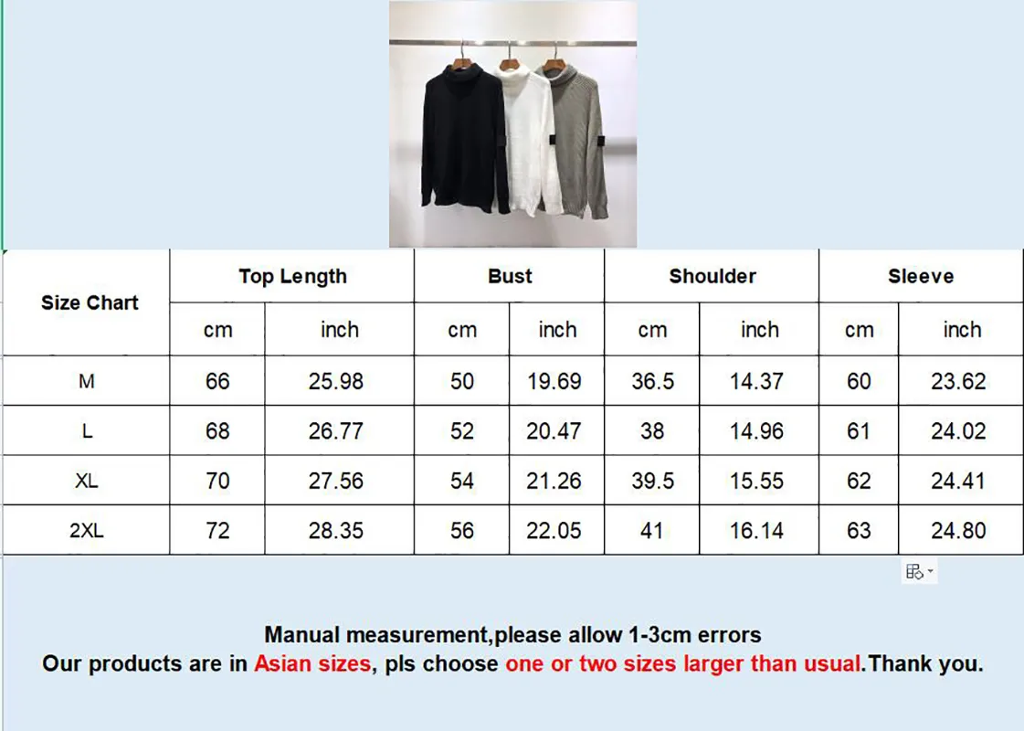 Mens Turtle Neck Sweaters Womens Fashion Sweatshirts Casual Loose Long Sleeve Classic Pattern Sweater Street Style Hoodies 23SS