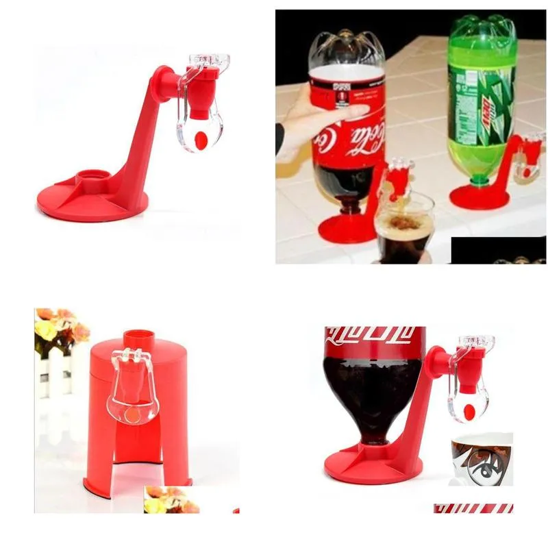 water dispenser automatic mini upside down drinking fountains fizz saver cola soda beverage switch drinkers hand pressure dh0482