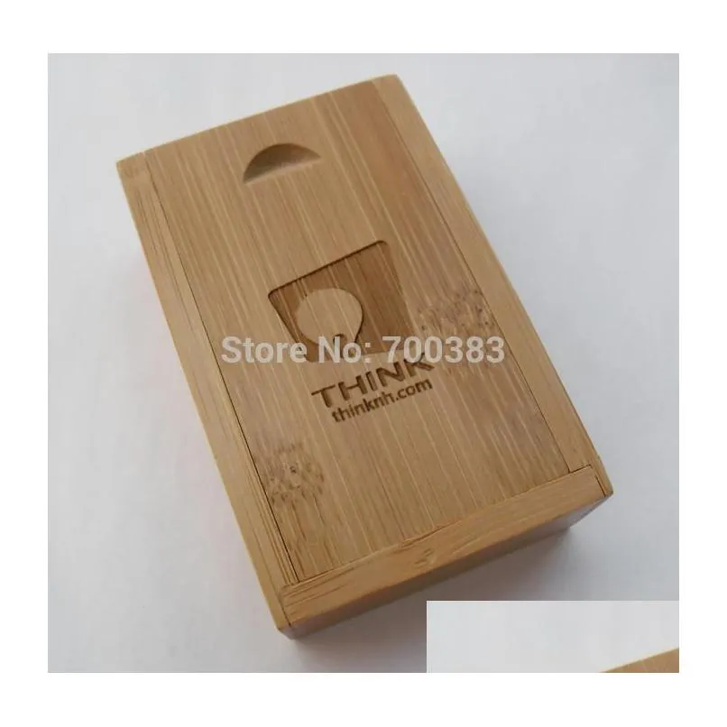 5 pcs no bamboo packaging box bamboo and wood gift box wood rectangular gift size 80x50x25mm 3.15 x 1.97 x 0.99 inch