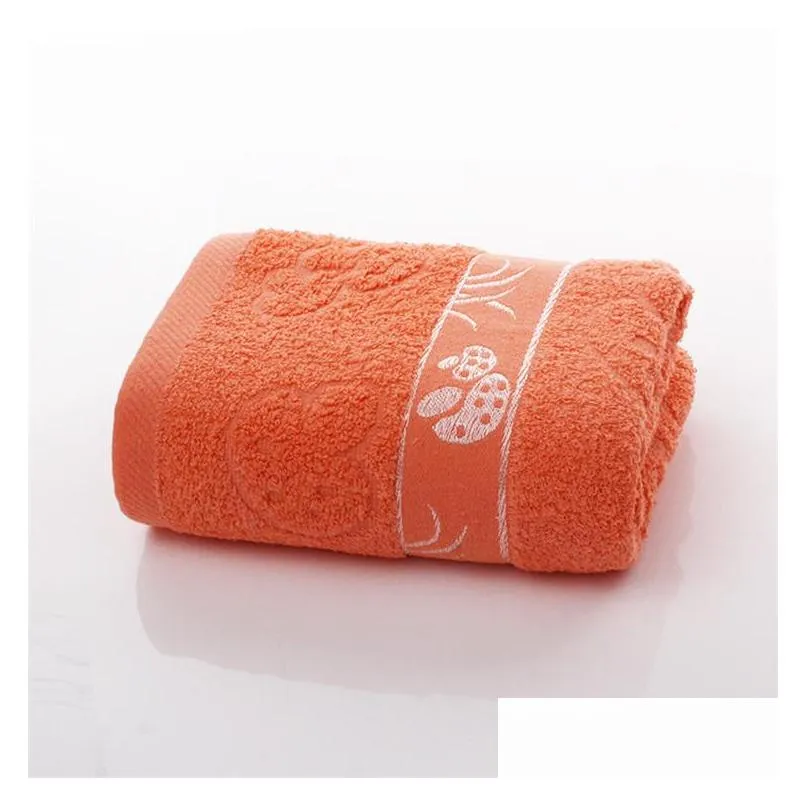  el supplies superfine fiber bath towels water uptake quick drying towel 65x130 cm household towels cotton wholesale price