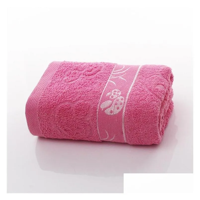 promotion gift superfine fiber bath towels water uptake quick drying towel 65x130 cm household towels cotton wholesale price