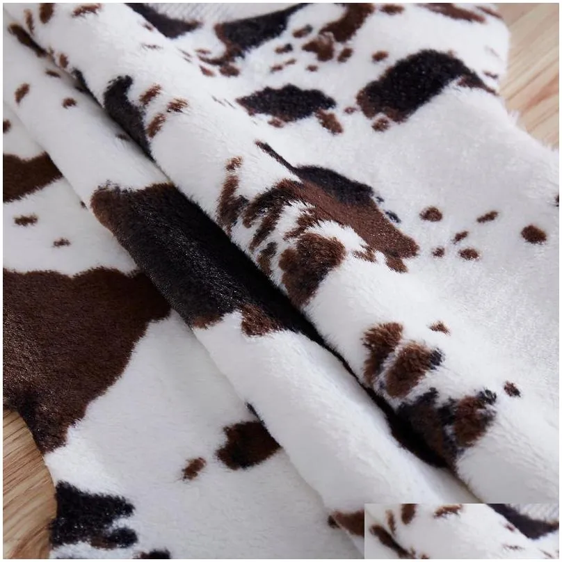 carpets cowhide rug cow hide carpet for living room bedroom print polyester faux fur rugs artificial animal skin home decorcarpets