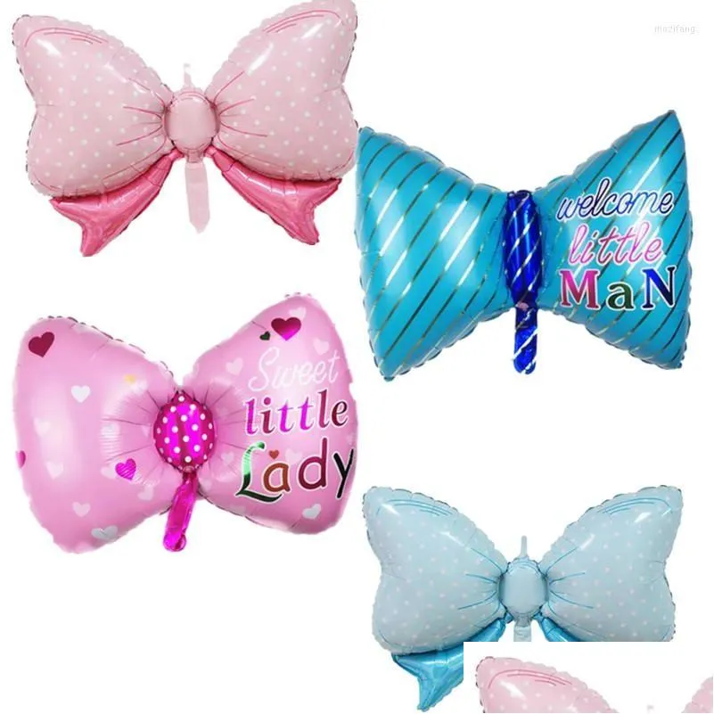 party decoration cute medium candy color bow childrens toy birthday baby shower