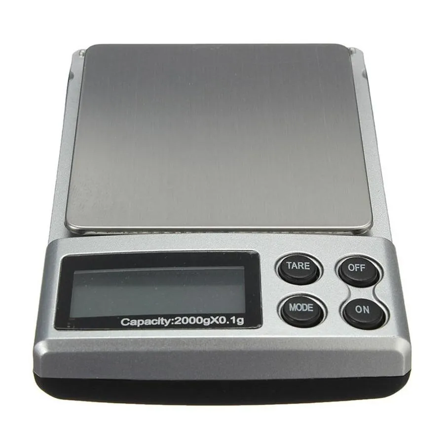 200g/0.01g mini pocket digital jewelry scales gold sterling silver jewelry electronic scales durable portable digital scales dh1236