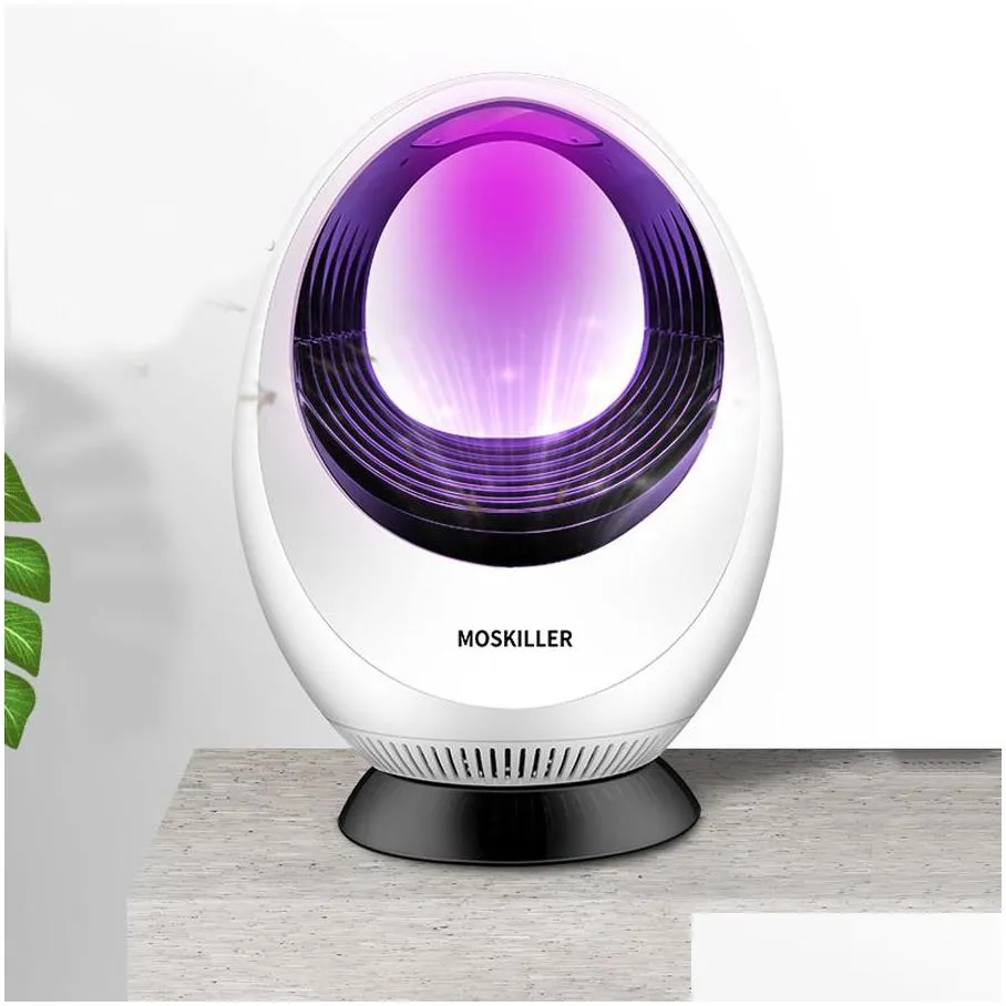 household usb electronics mosquito killer lamps electric anti mosquito led night light lamp bug insect killer light pest repeller dh1194