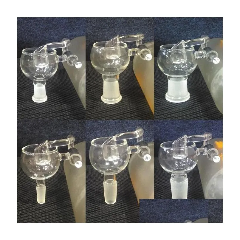 quartz buckets accessories with carb caps domeless hookahs swing arm glass bowl arm linkage bucket connected 10mm 14mm 18mm male female banger nail