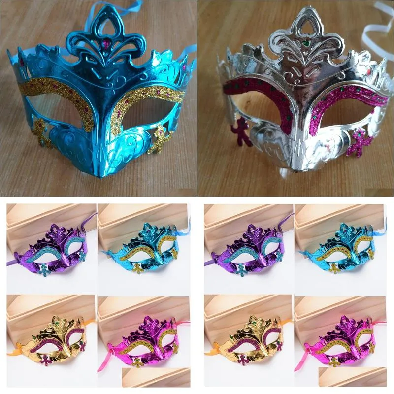 sexy men women costume prom mask venetian mardi gras party dance masquerade ball halloween mask fancy dress costume vt1150