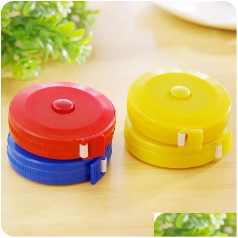 mini 150cm sewing tape measures retractable ruler portable body measuring tape shopping sewing tool tape measurement tools vtky2259