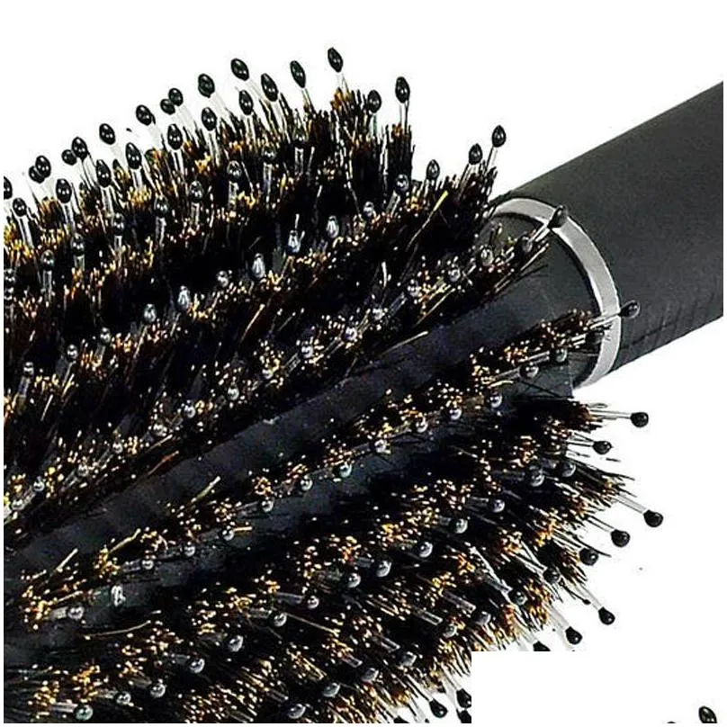 hollow hair brush comb black stash safe diversion secret security hair comb hidden valuables plastic home security storage box vt0443