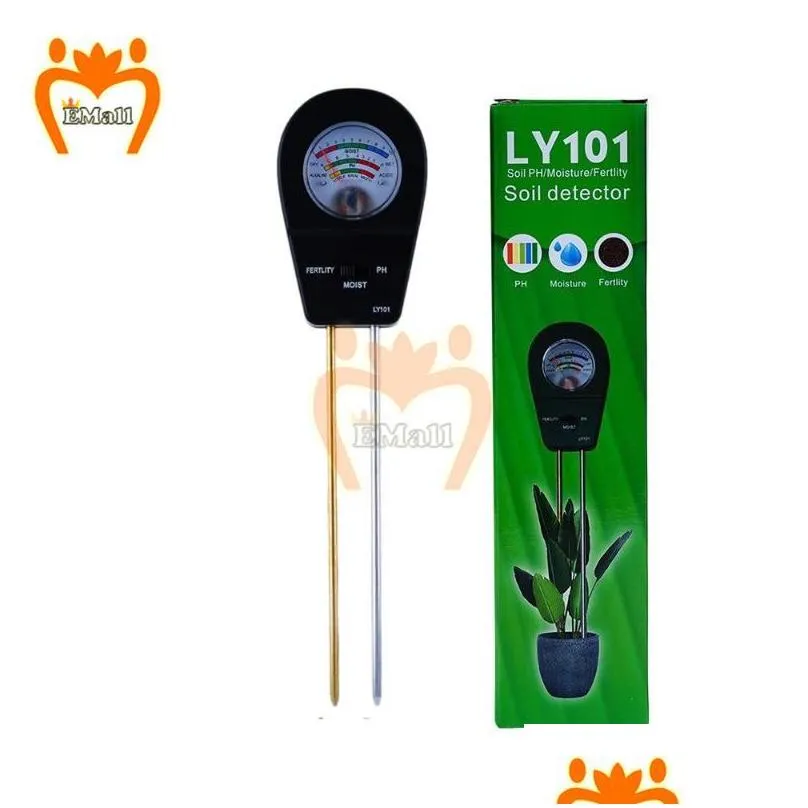 meters soil ph moisture meter humidity sensor plant flowers acidity test fertility hygrometer tester garden