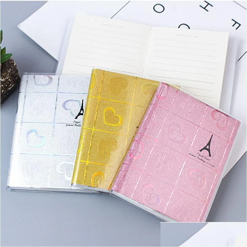 90 sheets journal notebook portable daily business office work notebooks notepad diary school stationery supplies vt1955