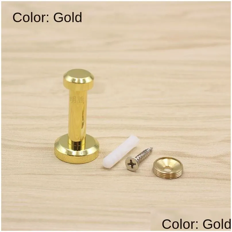 hooks rails bathroom gold black robe hook wall towel for coat rustproof hanger clothes hangers kitchen accessories