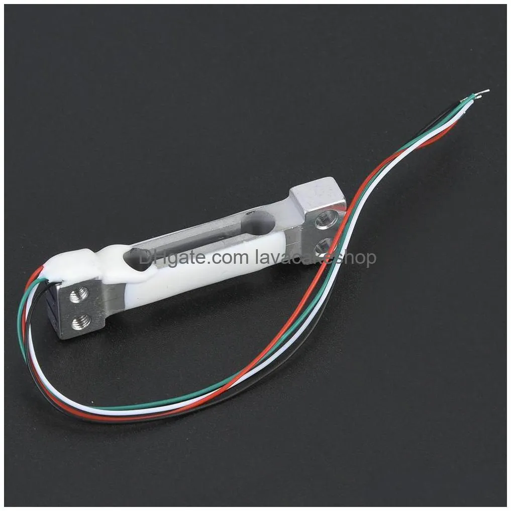 0100g parallel beam electronic load cell scale weighting sensor high precision