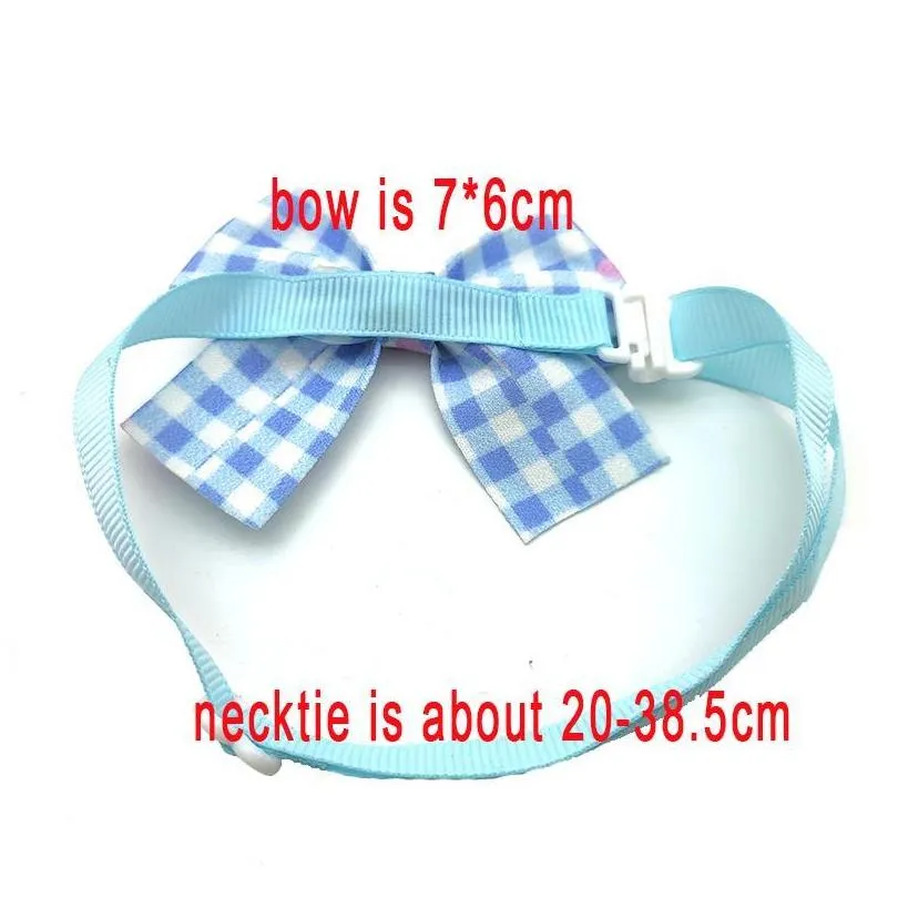 dog apparel 50/100 pc accessories for small mediun dogs fashion cute pet supplies bowtie holiday puppy bow ties grooming