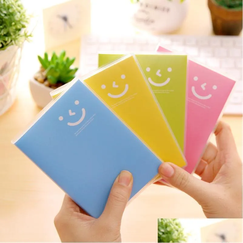 mini notepads portable notebook trumpet notepad pocket daily memo pad pvc cover journal book school office supplies stationery dbc