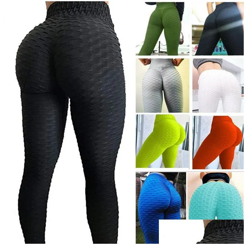 bumps style leggings put hip fold elastic high waist legging breathable slim pants indoor sports tik tok leggings tik tok leggings 123