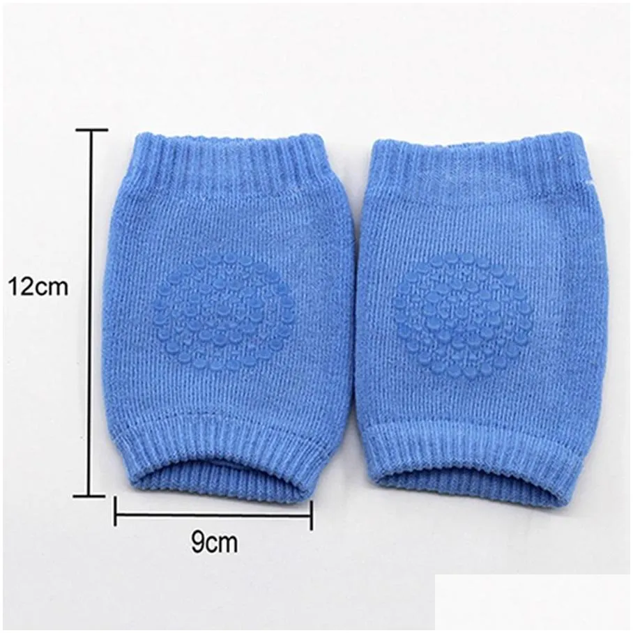 infant toddler crawling accessory safety leg knee pads outdoor indoor baby knees anti slip thick warmers crawling knee pad dh0704 t03