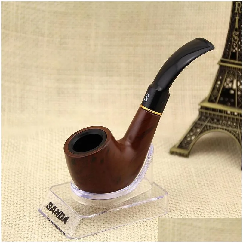 smoking pipes bakelite pipe accessories for cool men exquisite gifts elders gadgets