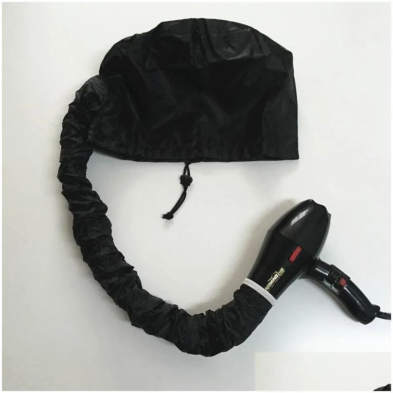 female hair steamer cap dryers thermal treatment hat portable beauty spa nourishing hair styling electric hair care heating cap vt1538